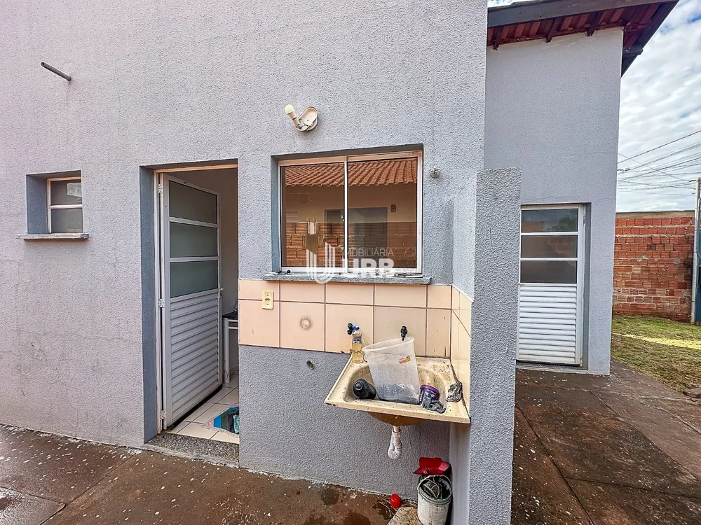 Casa, 2 quartos, 46 m² - Foto 8