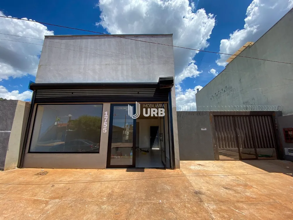 Loja-Salão, 141 m² - Foto 1