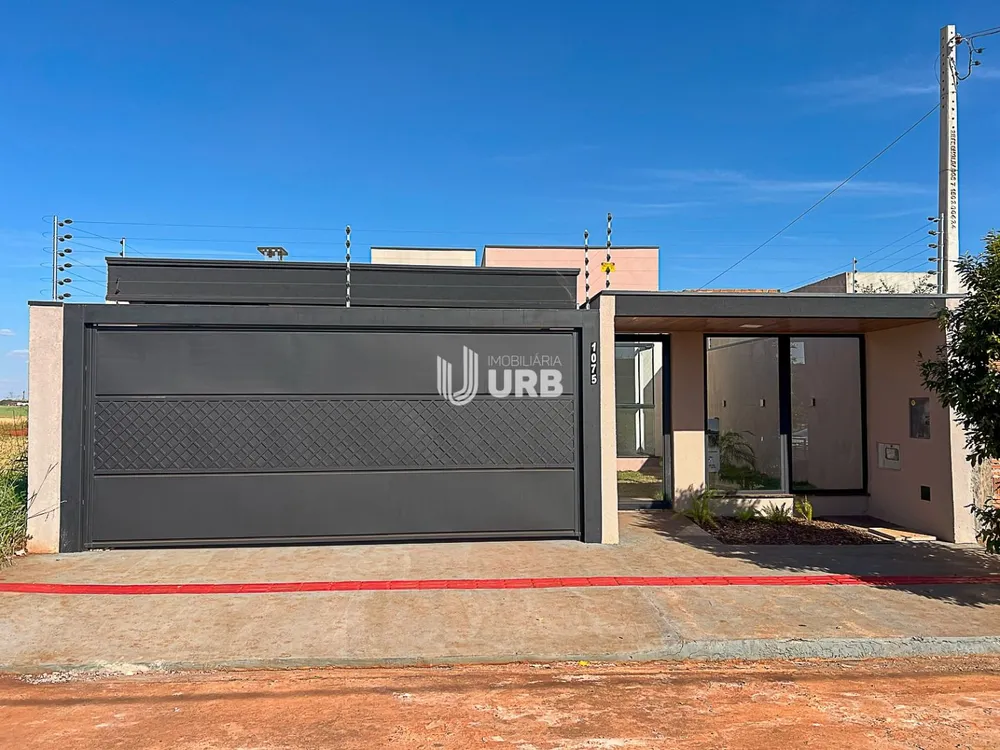 Casa, 3 quartos, 118 m² - Foto 1