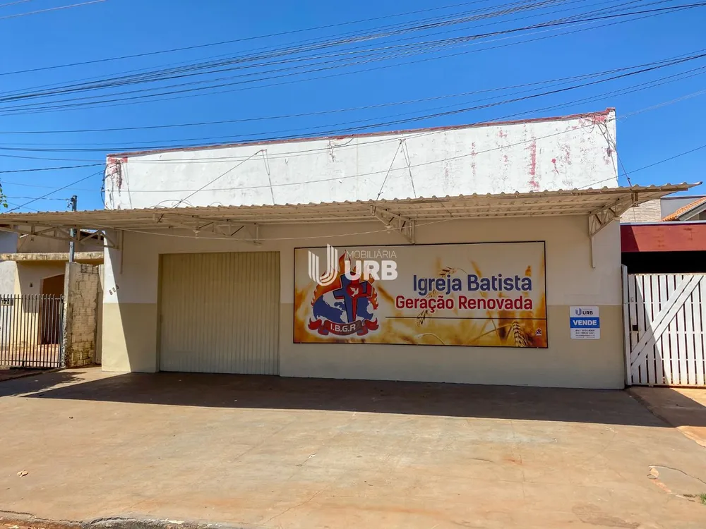 Loja-Salão, 241 m² - Foto 1