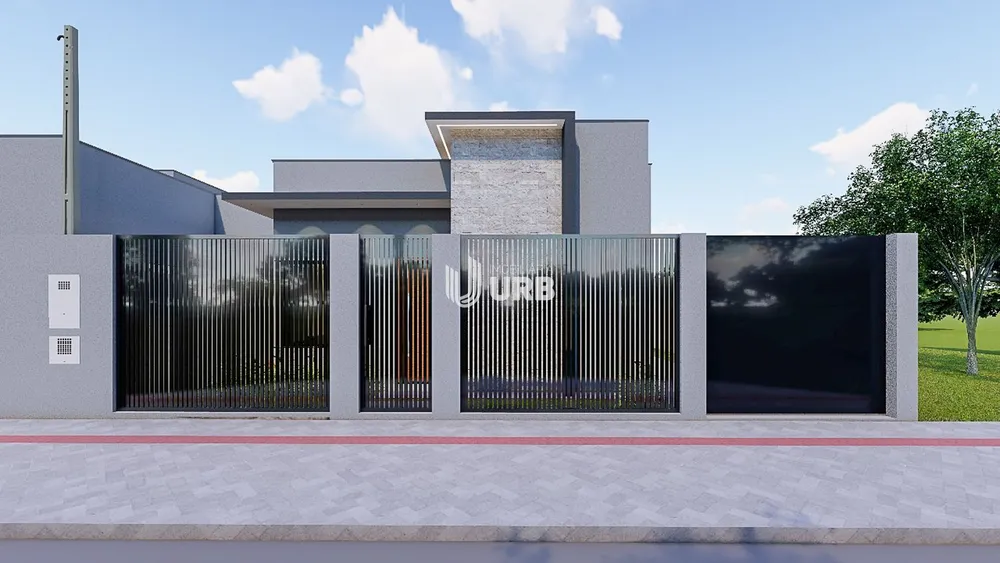 Casa, 2 quartos, 53 m² - Foto 1