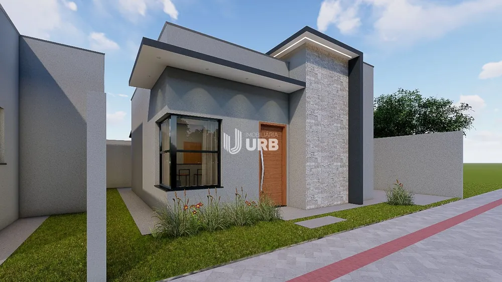 Casa, 2 quartos, 53 m² - Foto 2