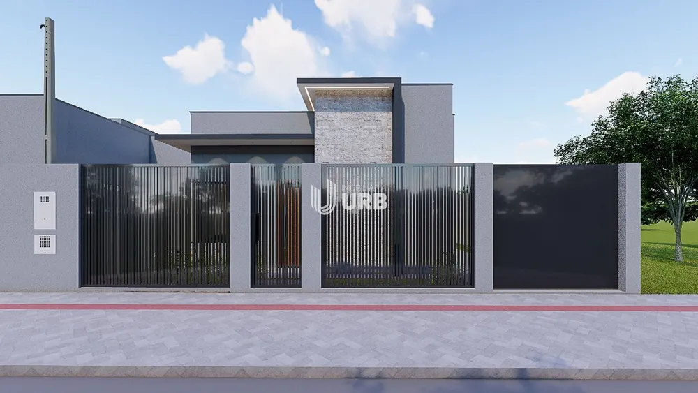Casa, 2 quartos, 53 m² - Foto 3