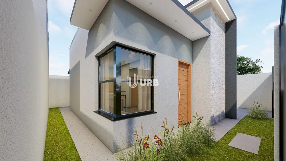 Casa, 2 quartos, 53 m² - Foto 4
