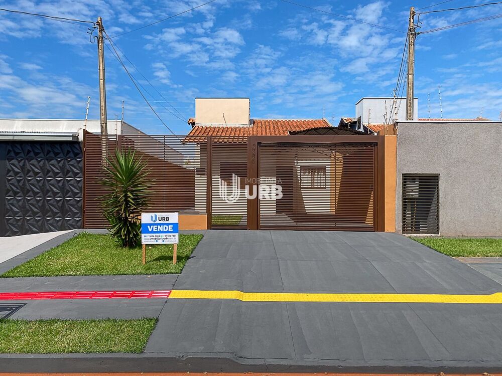 Casa à venda com 2 quartos, 49m² - Foto 1