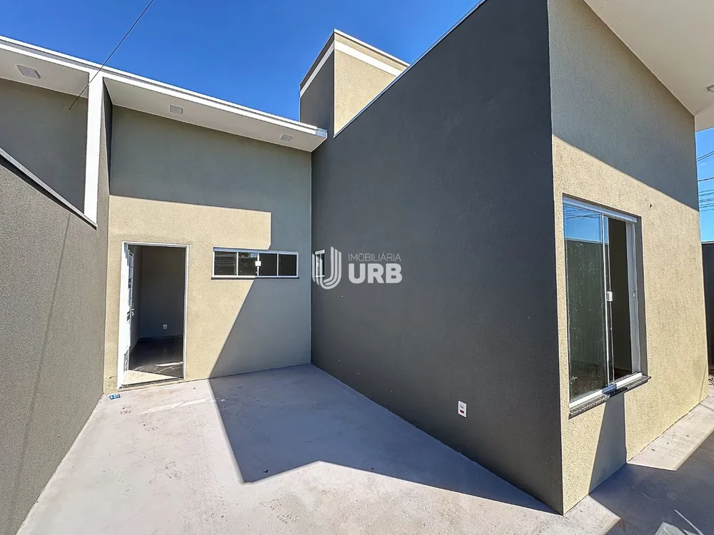 Casa, 2 quartos, 60 m² - Foto 3