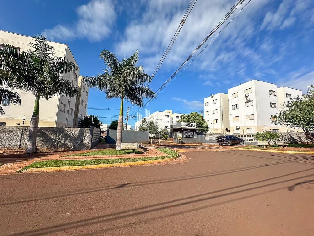 Apartamento, 2 quartos, 46 m² - Foto 1