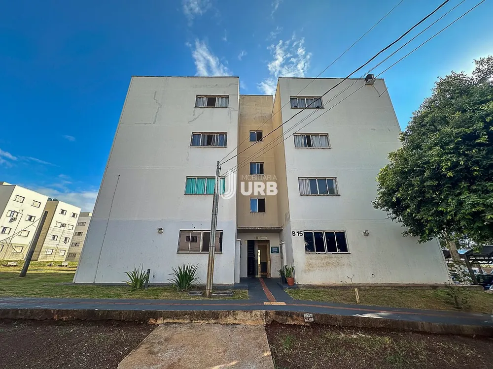 Apartamento, 2 quartos, 46 m² - Foto 2