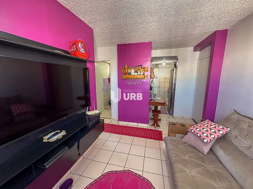 Apartamento, 2 quartos, 46 m² - Foto 4