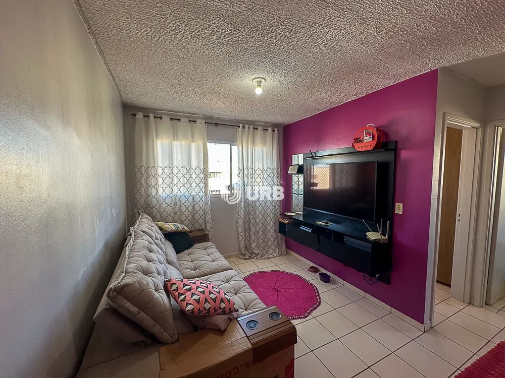Apartamento, 2 quartos, 46 m² - Foto 3