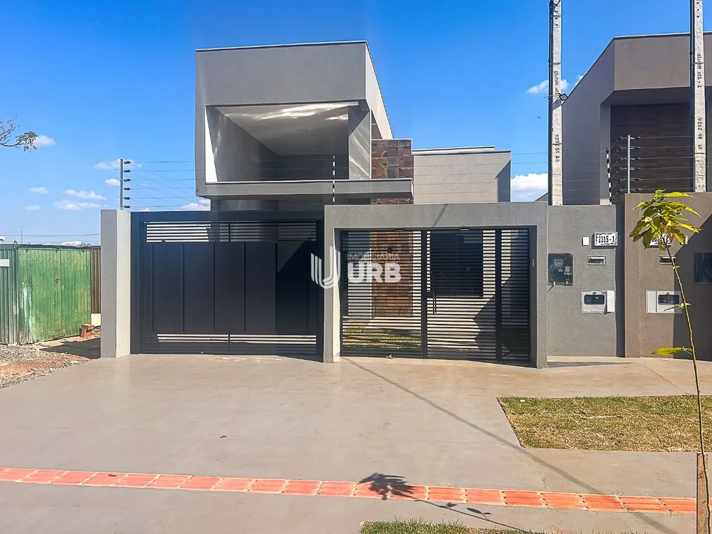 Casa, 3 quartos, 123 m² - Foto 1