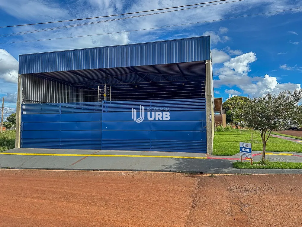 Depósito-Galpão, 269 m² - Foto 2