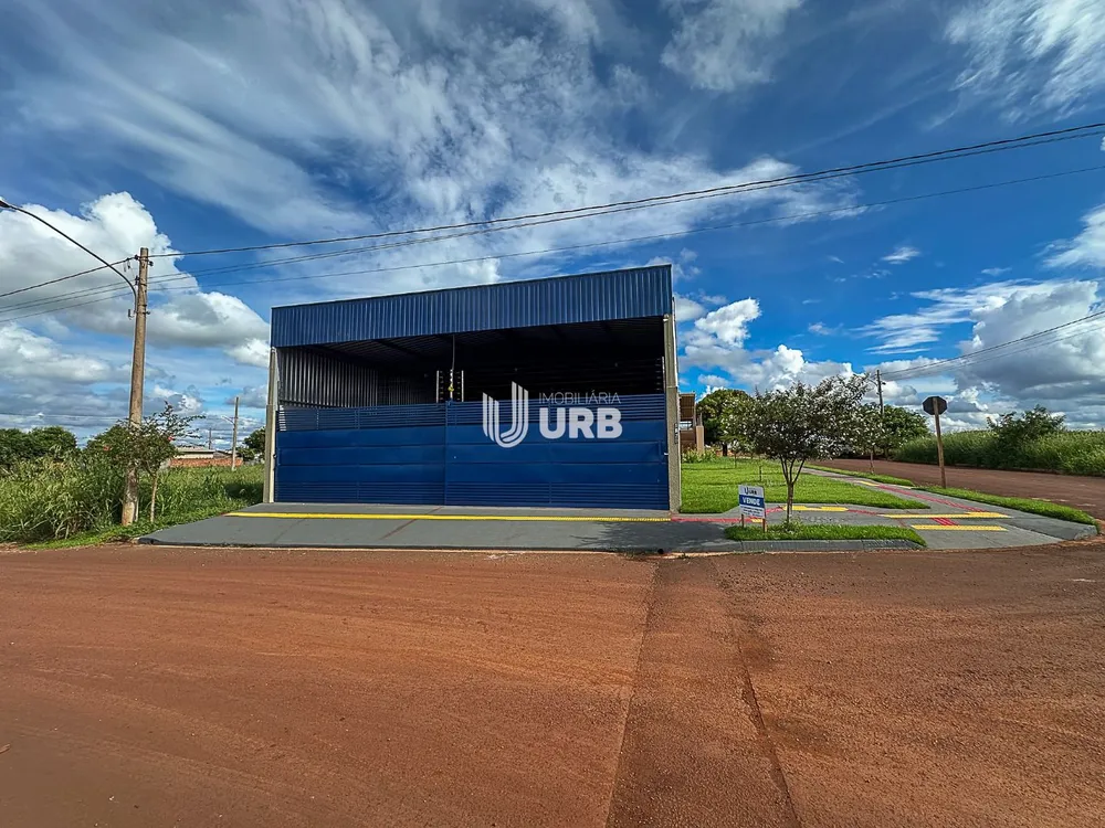 Depósito-Galpão, 269 m² - Foto 1