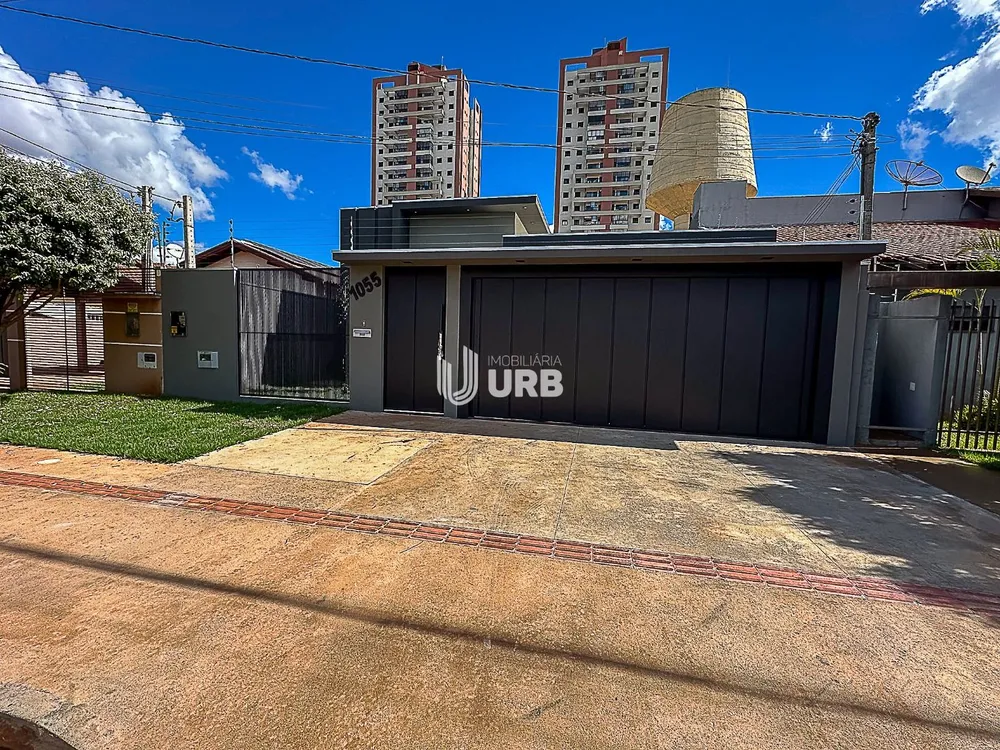 Casa, 3 quartos, 201 m² - Foto 1