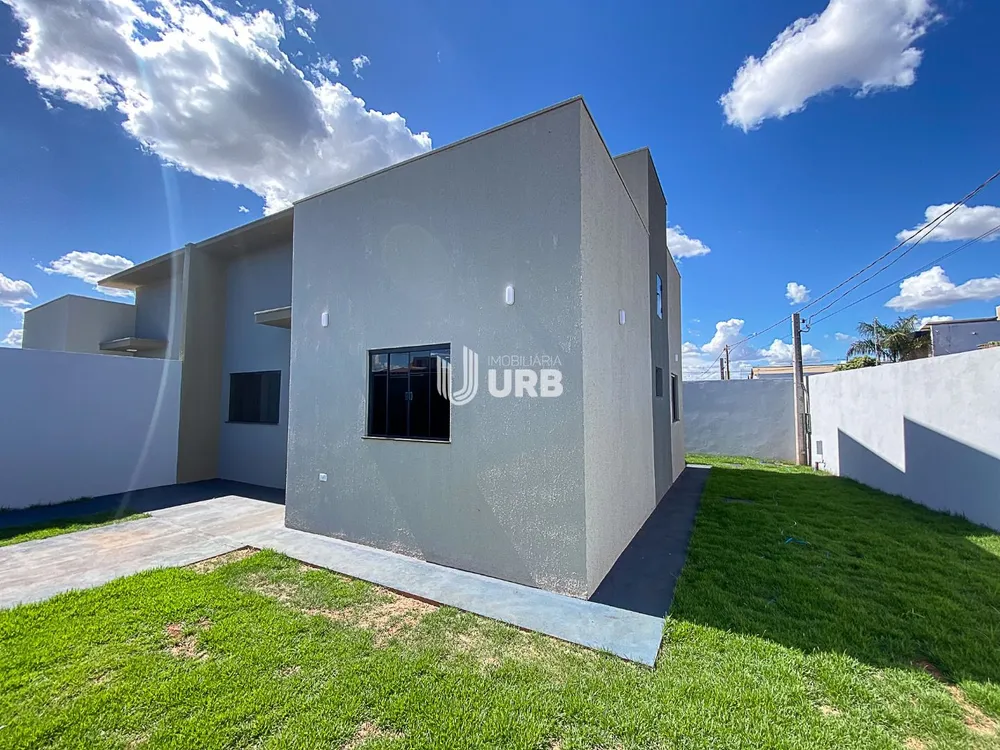 Casa, 2 quartos, 55 m² - Foto 2