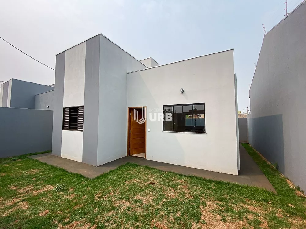 Casa à venda com 2 quartos, 53m² - Foto 2