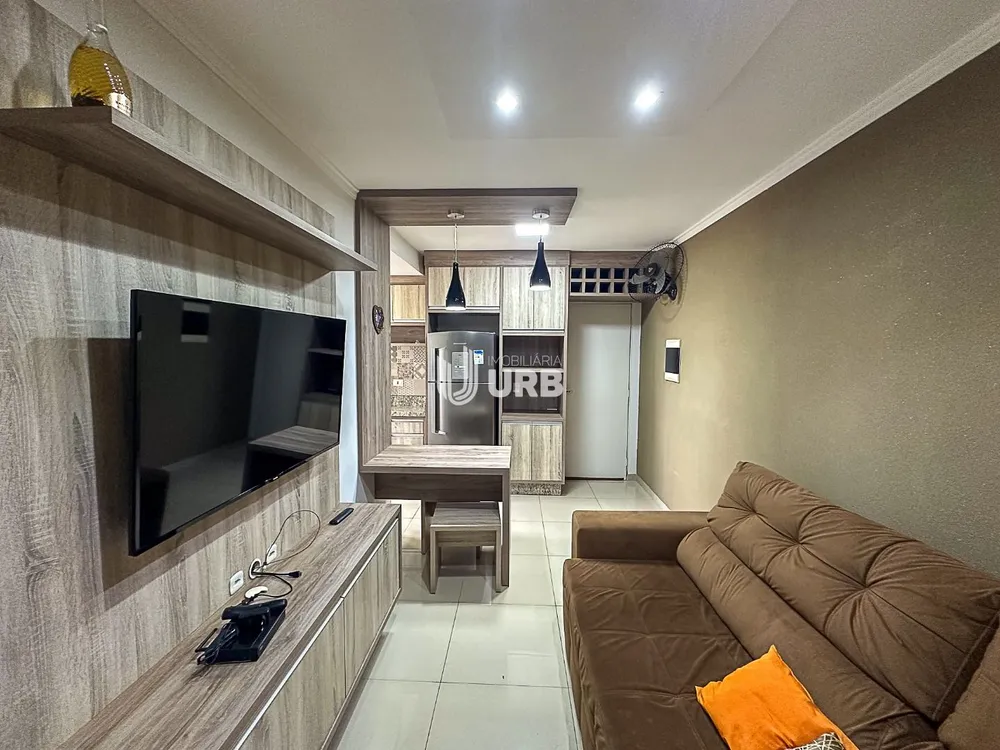 Apartamento, 2 quartos, 42 m² - Foto 3