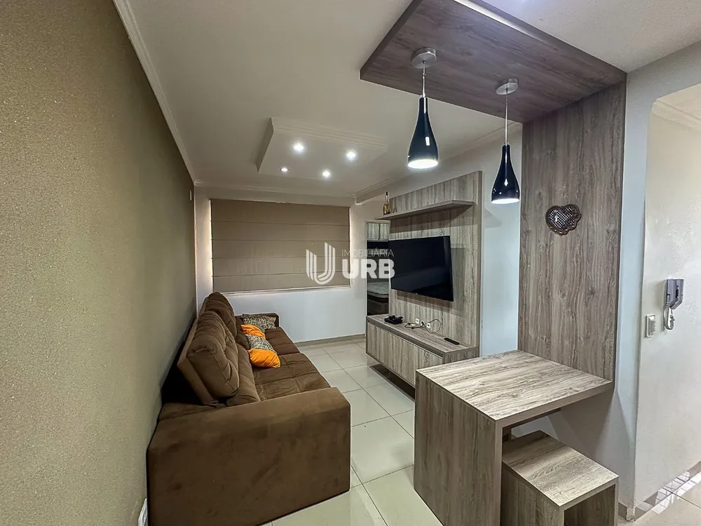 Apartamento, 2 quartos, 42 m² - Foto 1