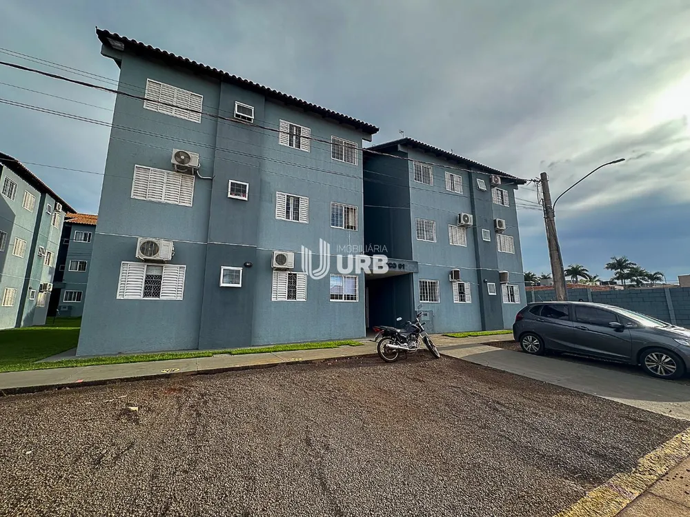 Apartamento, 2 quartos, 42 m² - Foto 2