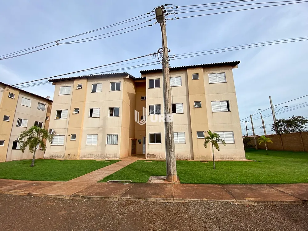 Apartamento, 2 quartos, 42 m² - Foto 2