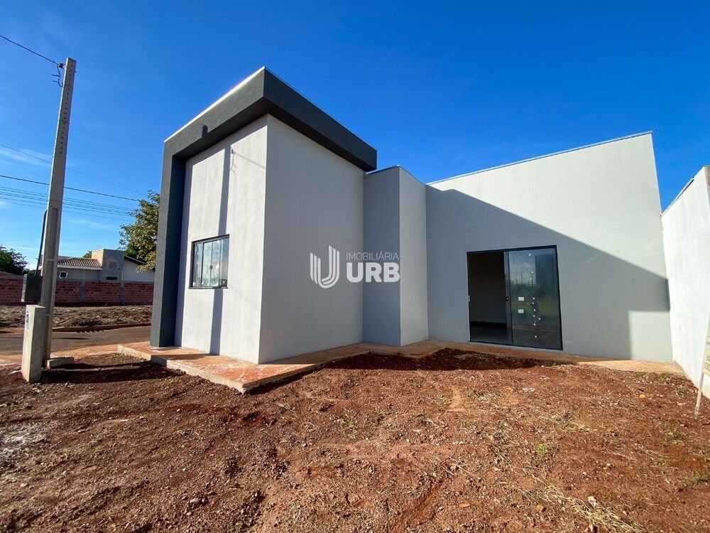 Casa à venda com 2 quartos, 57m² - Foto 1