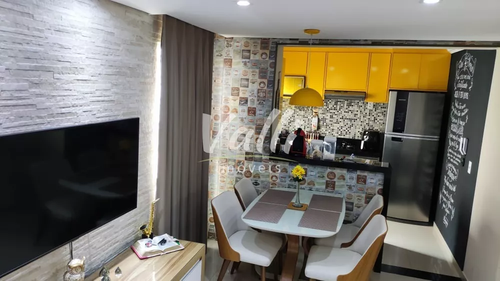 Apartamento à venda com 2 quartos, 49m² - Foto 3