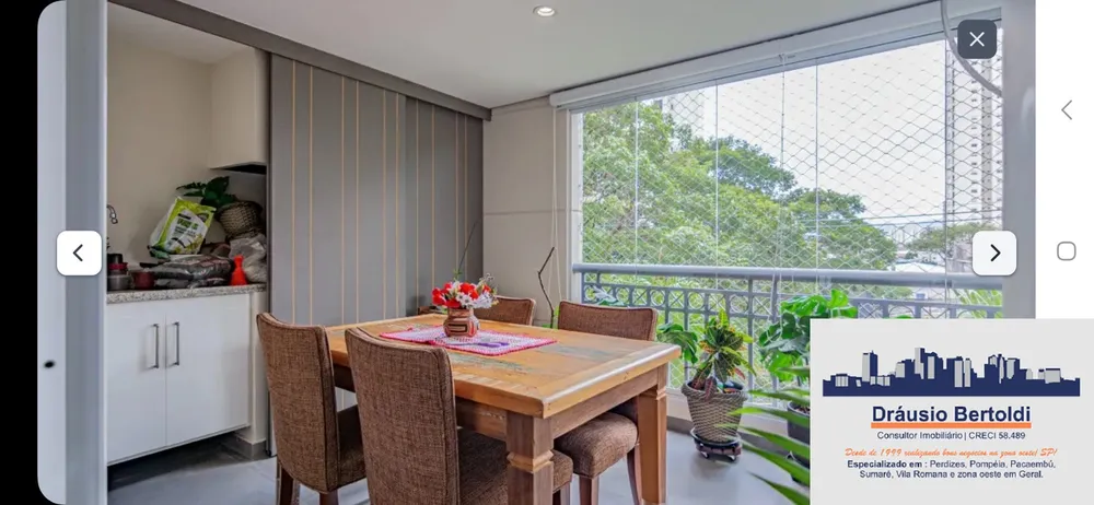 Apartamento, 4 quartos, 172 m² - Foto 6