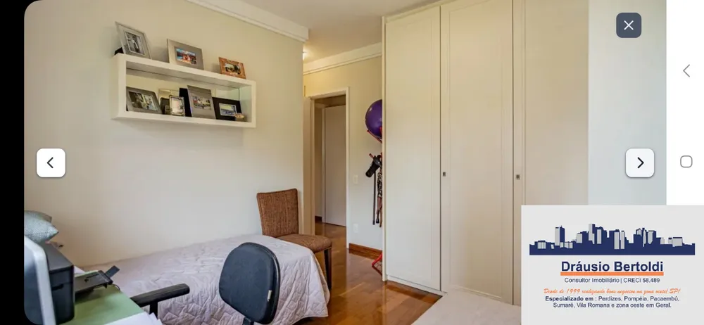 Apartamento, 4 quartos, 172 m² - Foto 5