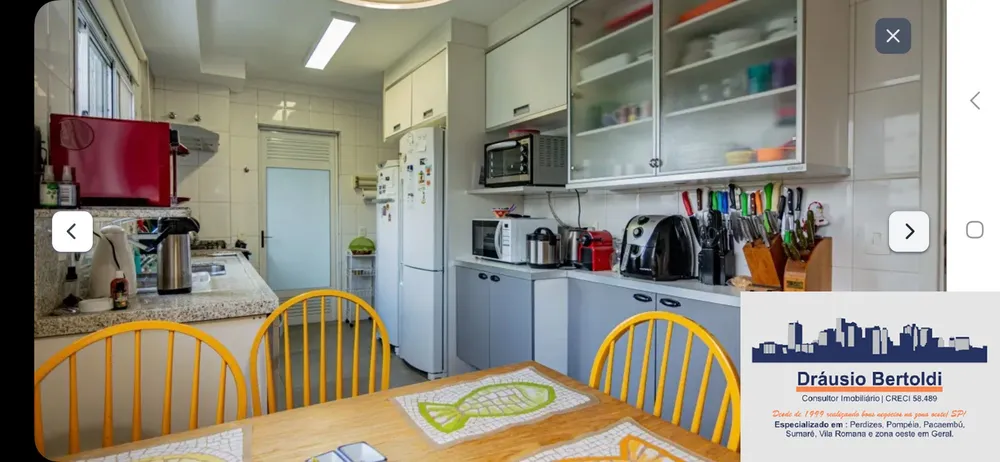 Apartamento, 4 quartos, 172 m² - Foto 12