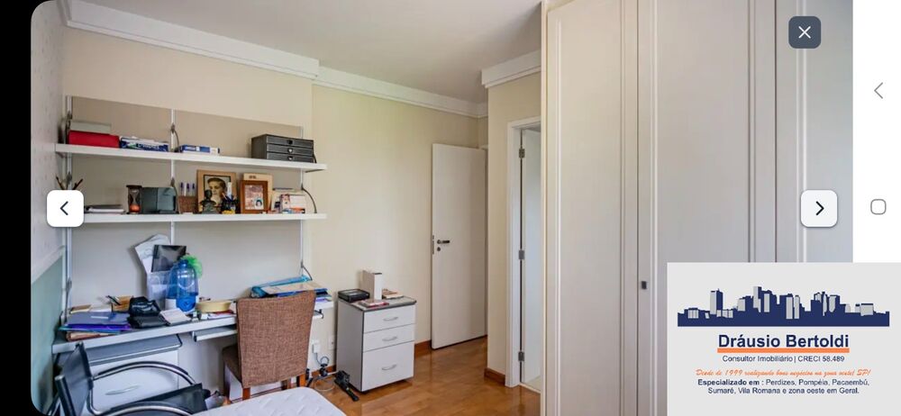 Apartamento, 4 quartos, 172 m² - Foto 3