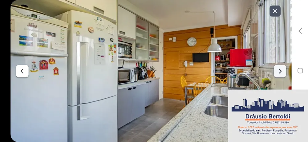Apartamento, 4 quartos, 172 m² - Foto 9