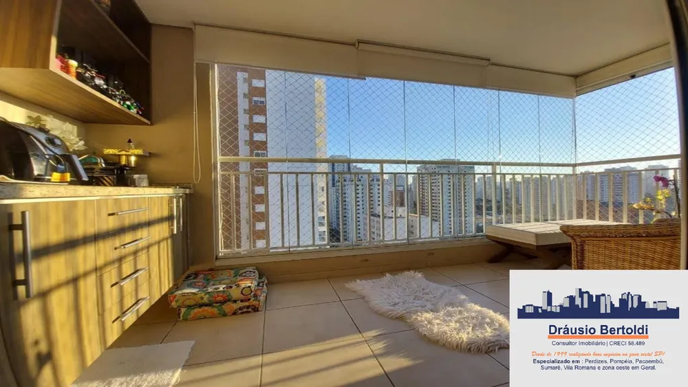 Apartamento, 3 quartos, 76 m² - Foto 3