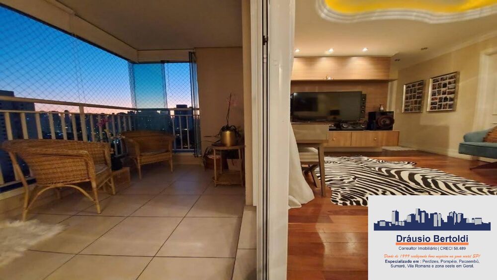 Apartamento à venda com 3 quartos, 76m² - Foto 1