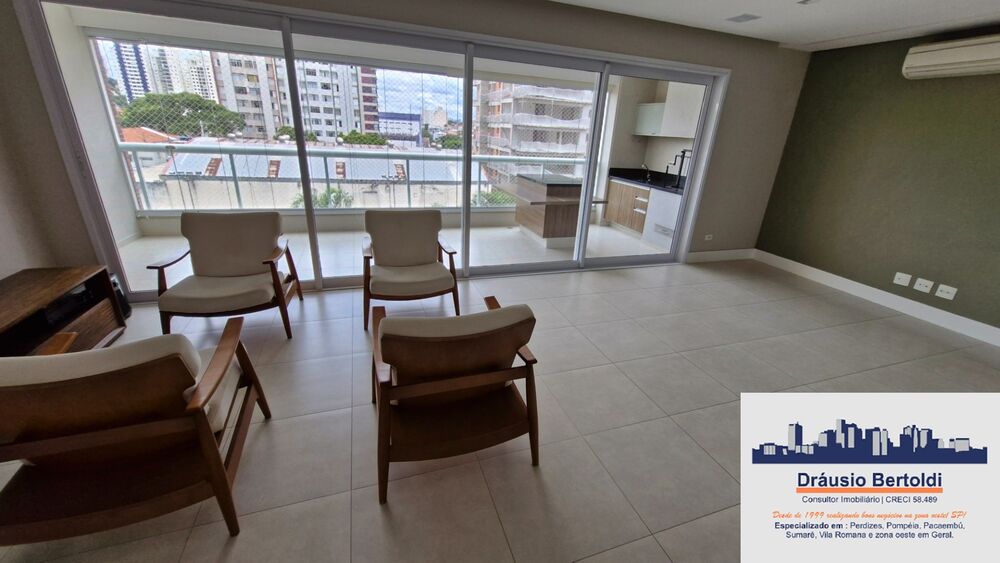 Apartamento, 3 quartos, 125 m² - Foto 3