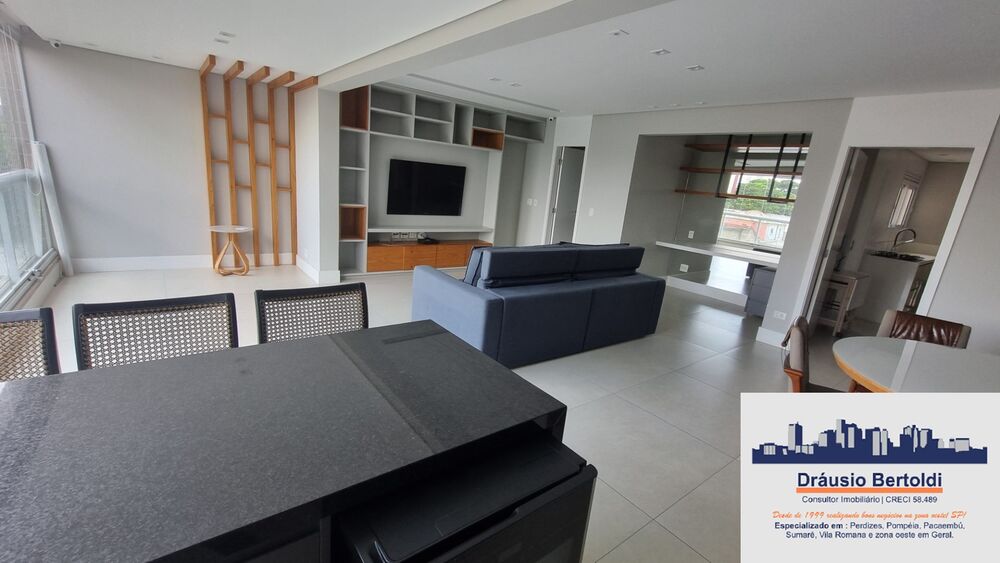 Apartamento, 3 quartos, 129 m² - Foto 2