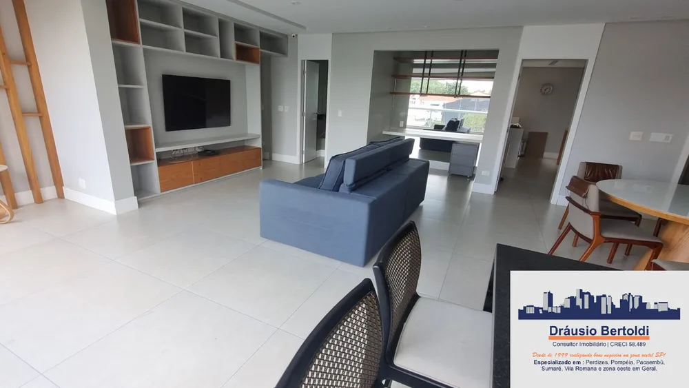 Apartamento, 3 quartos, 129 m² - Foto 9