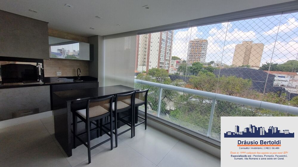 Apartamento, 3 quartos, 129 m² - Foto 1