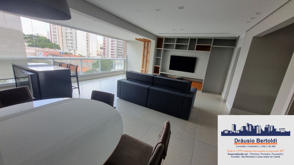Apartamento, 3 quartos, 129 m² - Foto 3