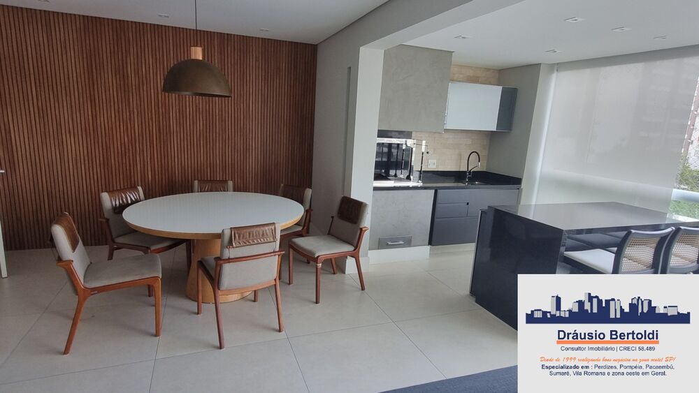 Apartamento, 3 quartos, 129 m² - Foto 4