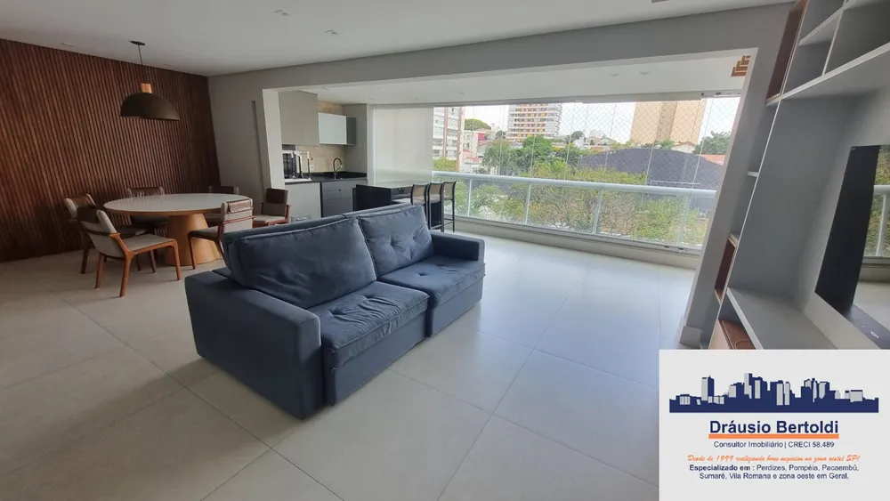 Apartamento, 3 quartos, 129 m² - Foto 5