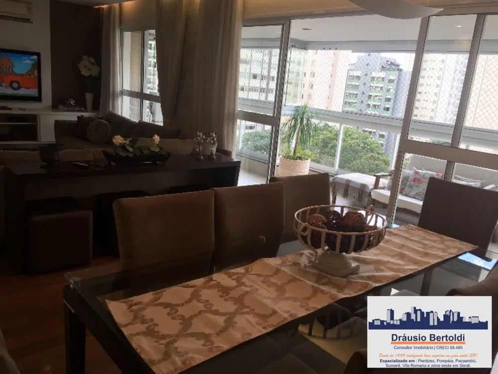 Apartamento, 4 quartos, 143 m² - Foto 4