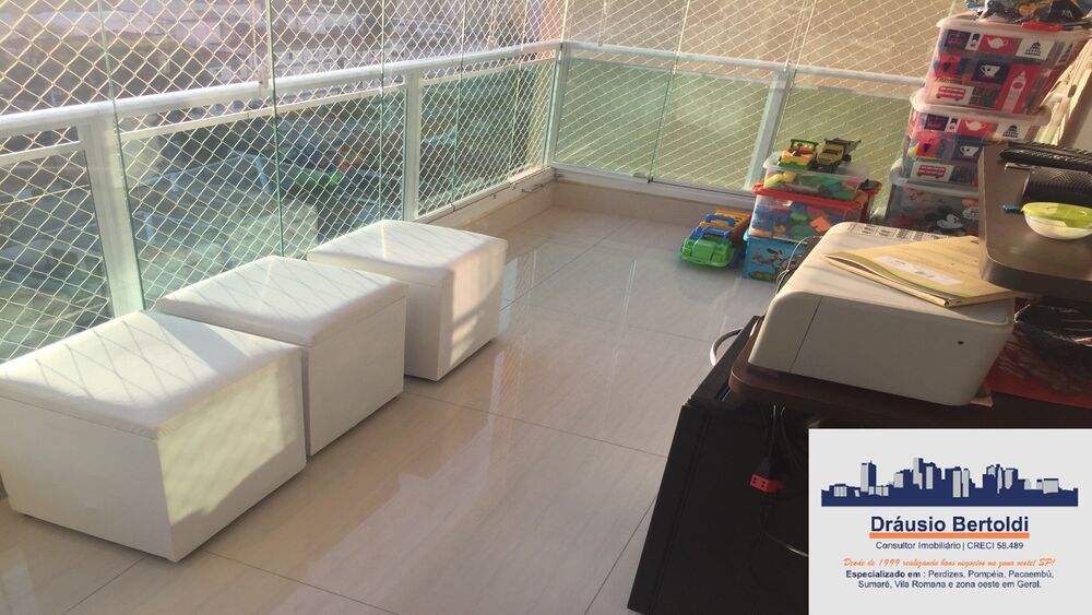 Apartamento, 3 quartos, 105 m² - Foto 3