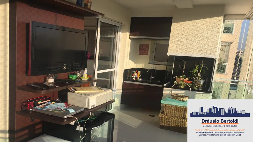 Apartamento, 3 quartos, 105 m² - Foto 1