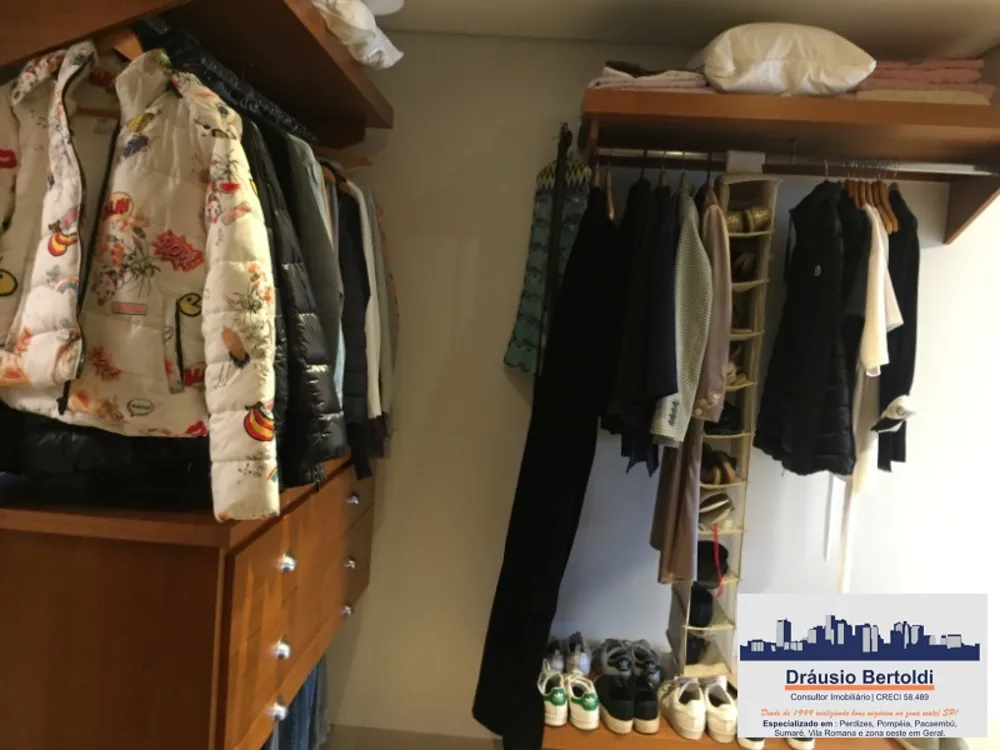 Apartamento, 3 quartos, 176 m² - Foto 11