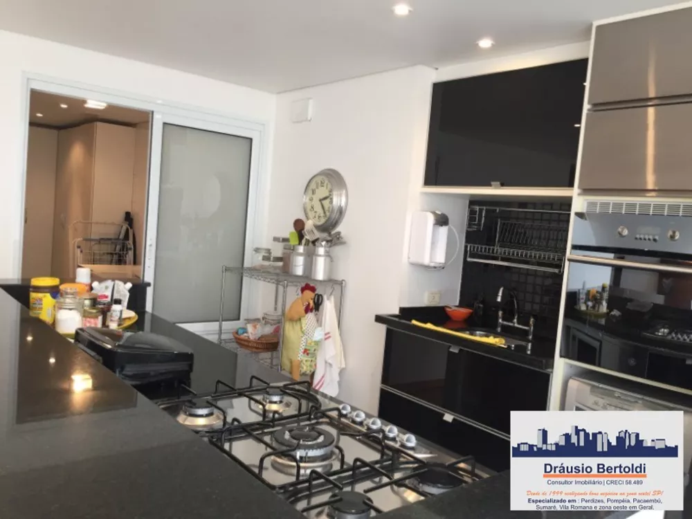 Apartamento, 3 quartos, 176 m² - Foto 1