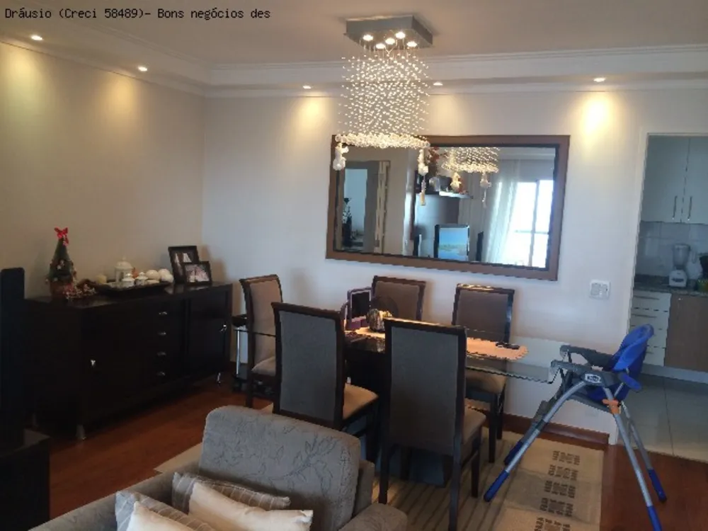 Apartamento, 3 quartos, 106 m² - Foto 5