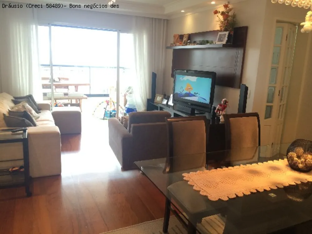 Apartamento, 3 quartos, 106 m² - Foto 3