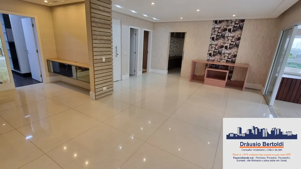 Apartamento, 4 quartos, 206 m² - Foto 1