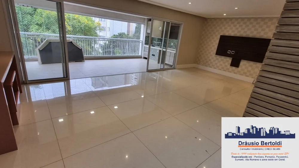 Apartamento, 4 quartos, 206 m² - Foto 9