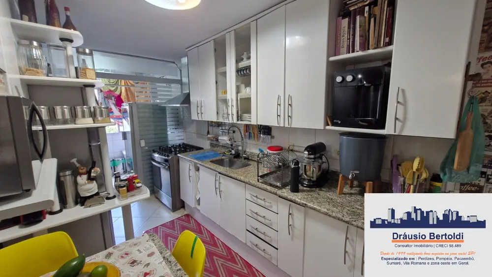Apartamento, 3 quartos, 115 m² - Foto 5